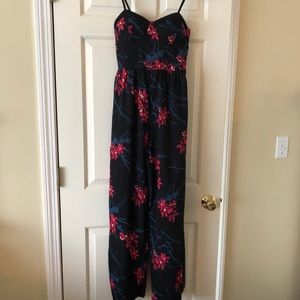 One piece jumpsuit